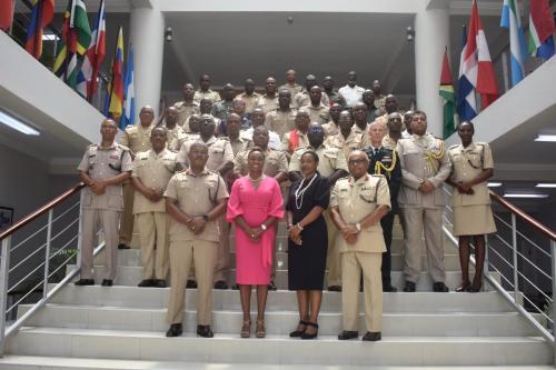 Commandant's Conference 2023